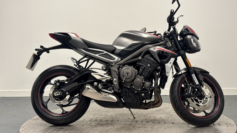 Triumph Street Triple R (20MY)
